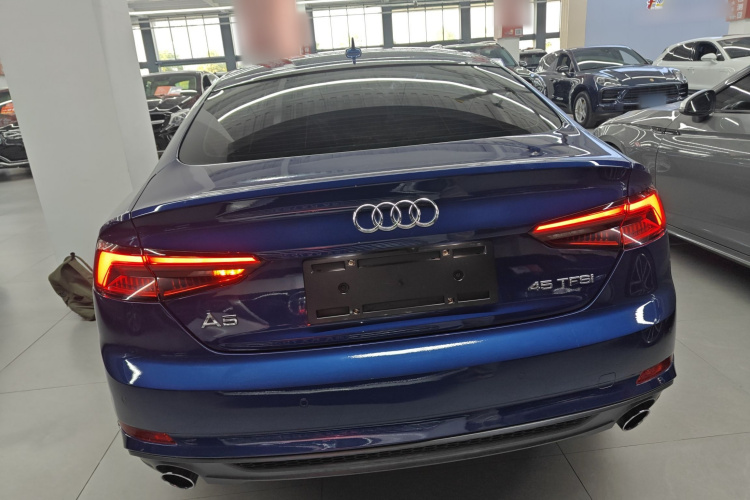 奥迪 奥迪A5(进口) 2017 汽车图片 #6