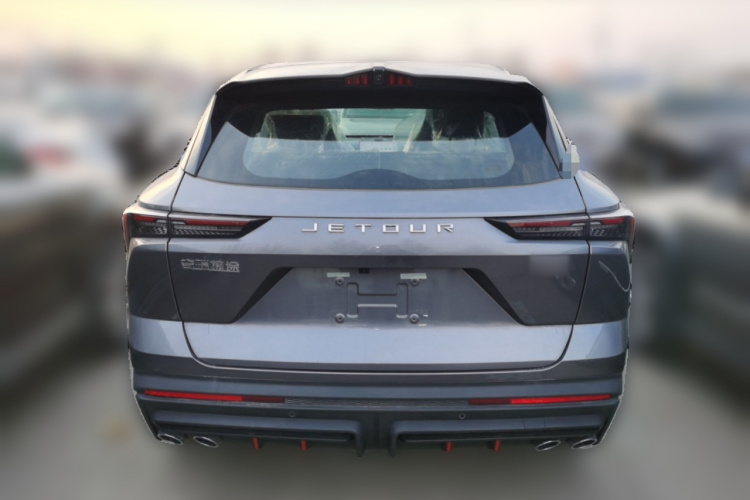 Dashing 2025 car image #6