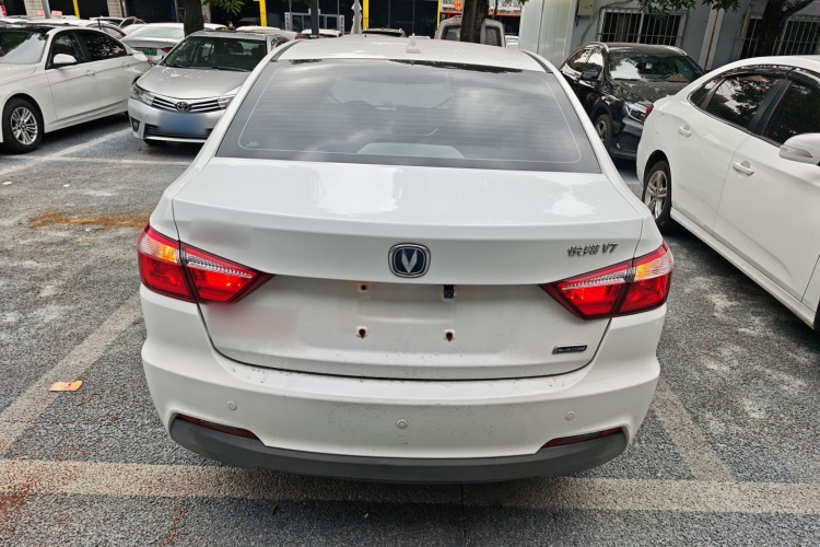 长安 2015 汽车图片 #6