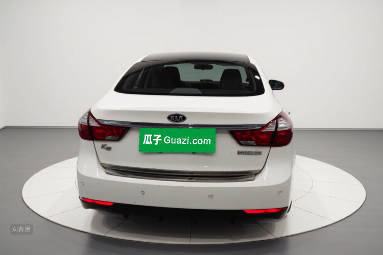 Kia K3 2017 #6 Kia K3 2017 car image #6