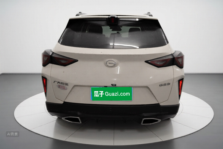 GAC Trumpchi GS3 2023 #6 GAC Trumpchi GS3 2023 car image #6