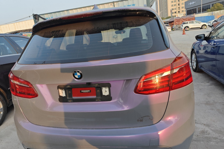 BMW 2 Series Tourer 2016 #6 BMW 2 Series Tourer 2016 car image #6