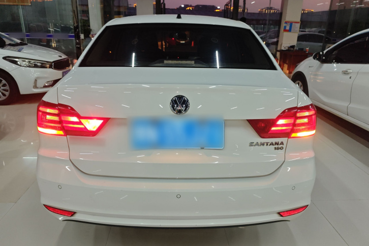 桑塔纳 2017 汽车图片 #6