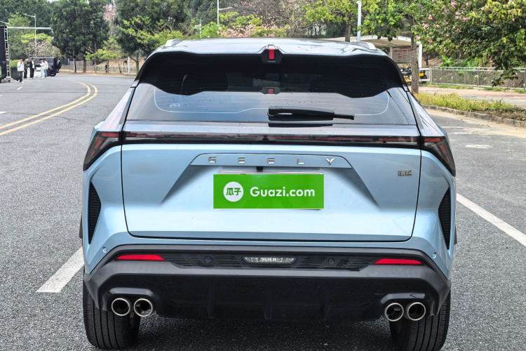GEELY Boyue 2023 car image #6