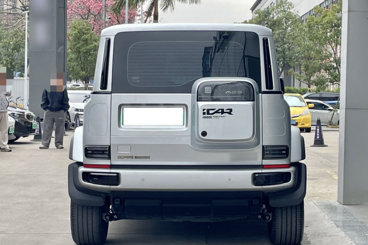 Chery 2024 car image #6