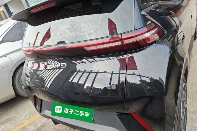 BYD Seagull 2024 car image #6