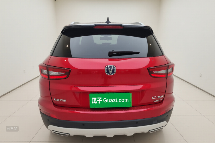 Changan CS55 2017 car image #6