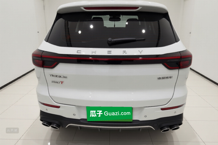 Chery Tiggo 8 2021 immagine di auto #6