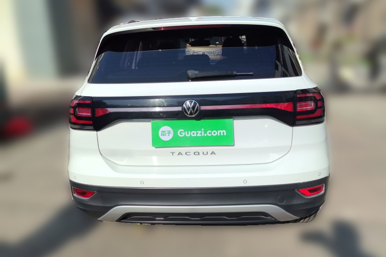 Tacqua 2021 car image #6