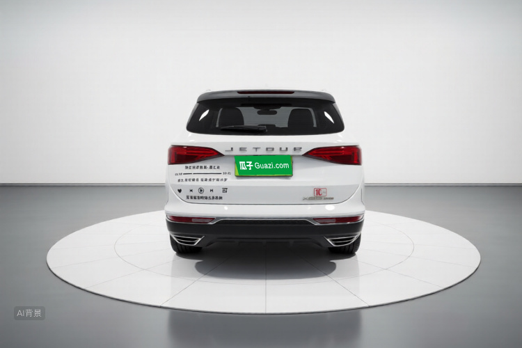 Jetour X90 2020 car image #6