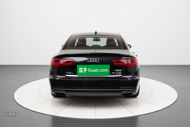 Audi A6L 2018 car image #6