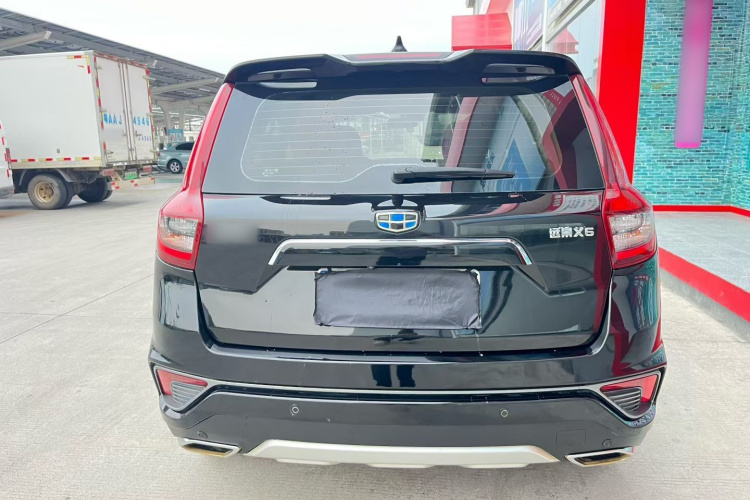 GEELY Vision X6 2018 car image #6