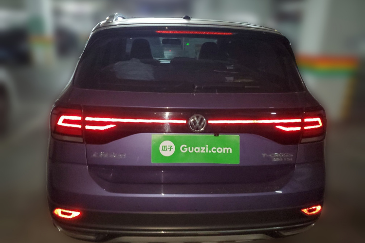 Volkswagen T-Cross 2019 #6 Volkswagen T-Cross 2019 car image #6