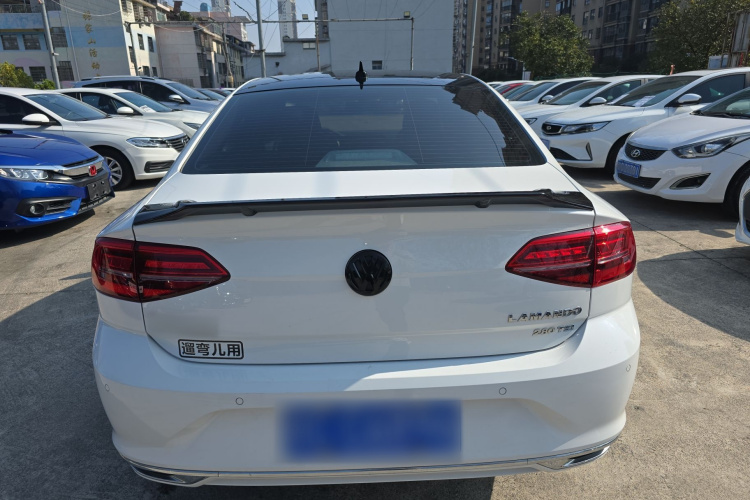 Volkswagen Lamando 2022 immagine di auto #6