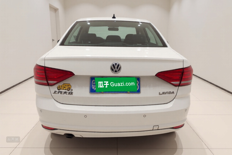 Volkswagen Lavida 2018 #6 Volkswagen Lavida 2018 car image #6