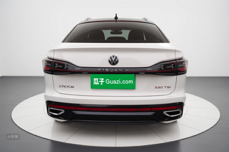 Volkswagen Tiguan X 2020 #6 Volkswagen Tiguan X 2020 صورة سيارة #6