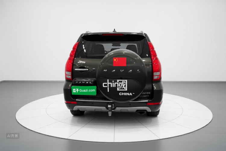 Haval H9 2020 car image #6