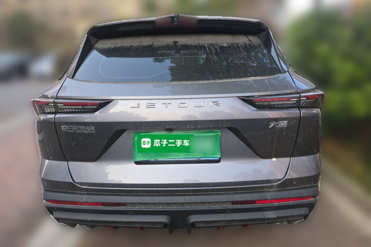 Jetour Dashing 2024 car image #6