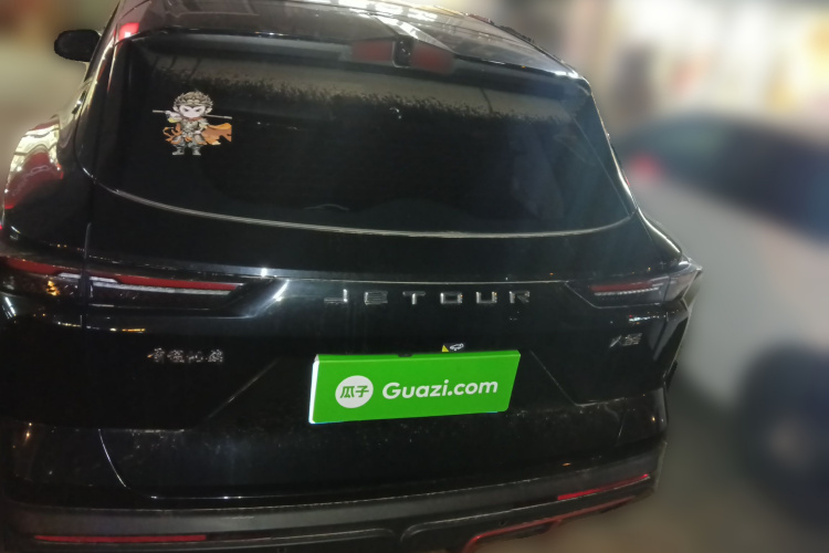 Jetour Dashing 2024 car image #6