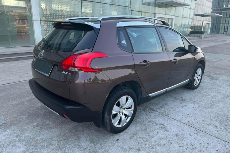 标致 标致2008 2016 汽车图片 #6