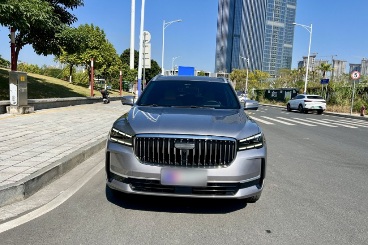 GEELY 2023 car image #6