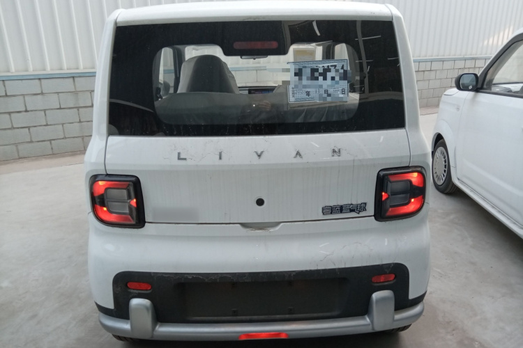 Livan 2025 immagine di auto #6