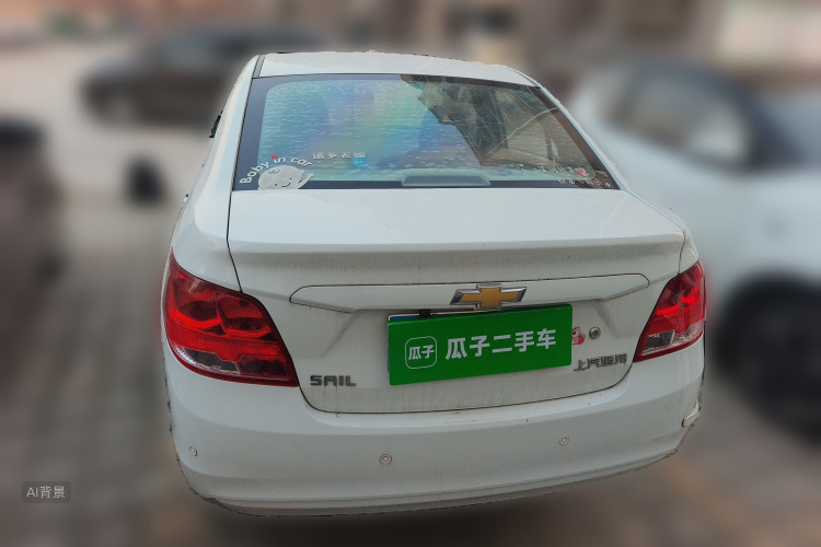 Chevrolet Sail 2016 car image #6