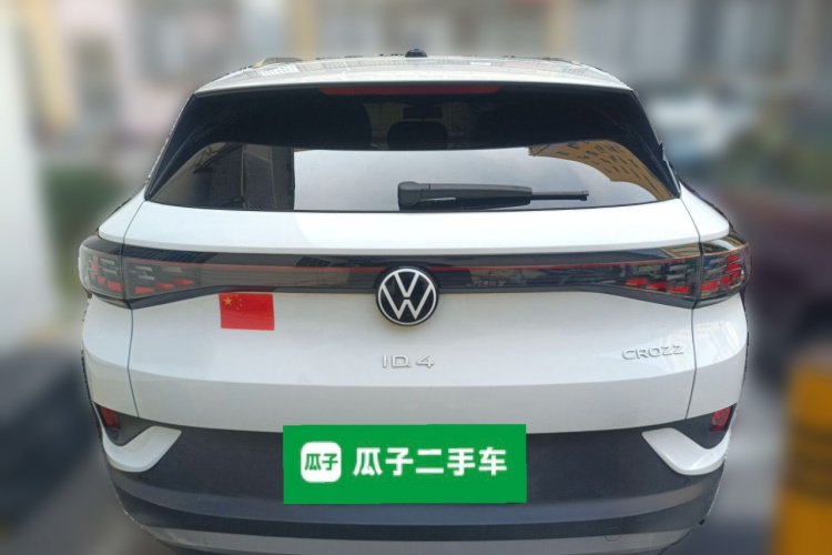 Volkswagen ID.4 Crozz 2024 car image #6