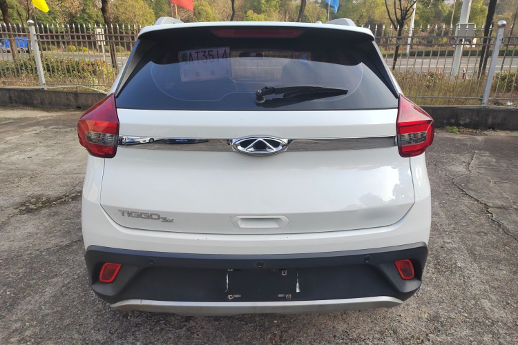 Tiggo 3x 2016 car image #6