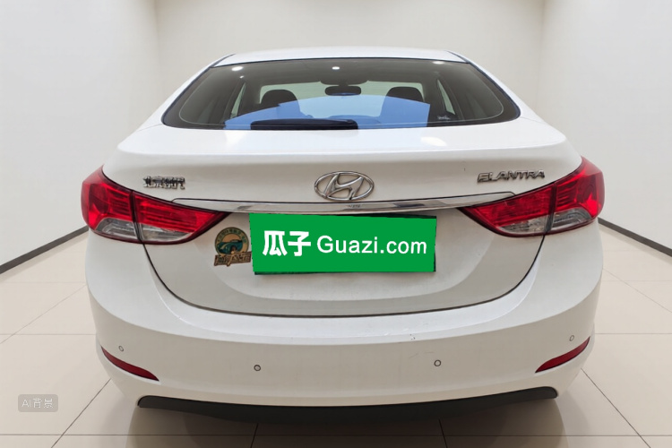 Hyundai Elantra MD 2015 #6 Hyundai Elantra MD 2015 car image #6