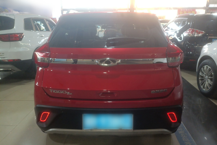 Tiggo 3x 2019 car image #6