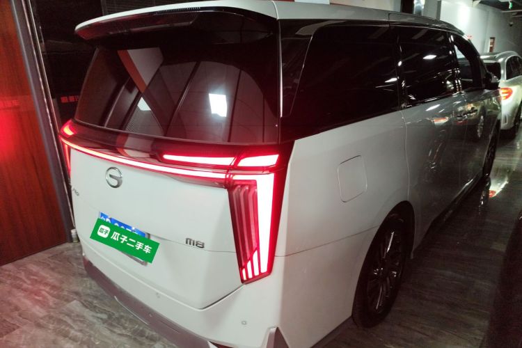 GAC Trumpchi M8 2024 car image #6