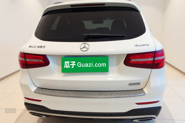 Mercedes-Benz GLC Class 2017 #6 Mercedes-Benz GLC Class 2017 car image #6