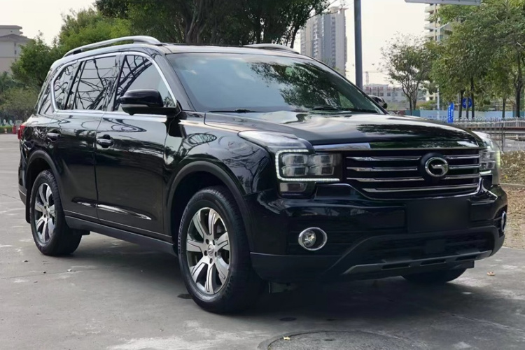 GAC Trumpchi GS7 2018 car image #6
