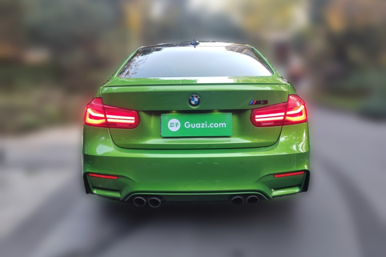 BMW M3 2019 #6 BMW M3 2019 car image #6