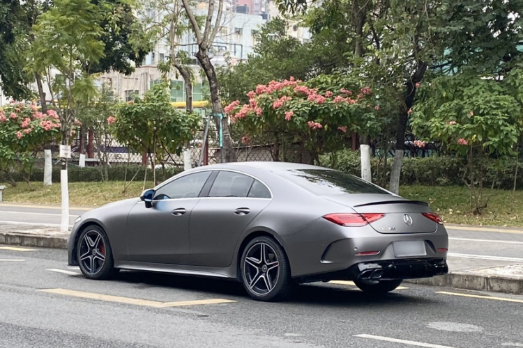 Mercedes-Benz CLS Class 2024 immagine di auto #6