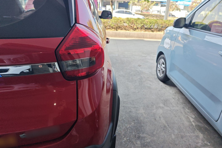 Tiggo 3x 2019 car image #6