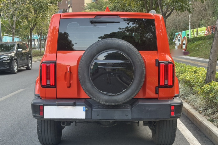 Tank 300 2022 car image #6