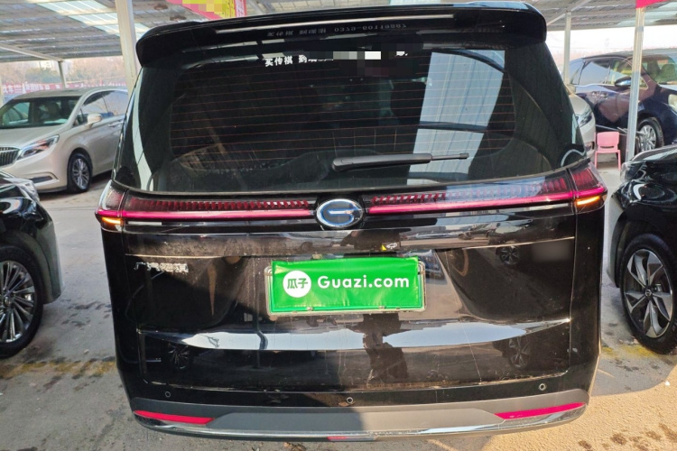 GAC Trumpchi E8 New Energy 2024 car image #6