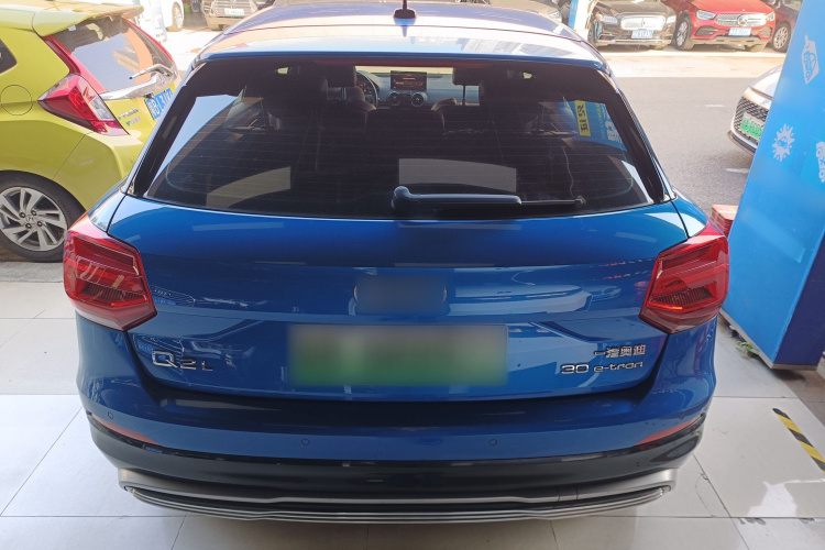 Q2L e-tron 2020 #6 Q2L e-tron 2020 car image #6
