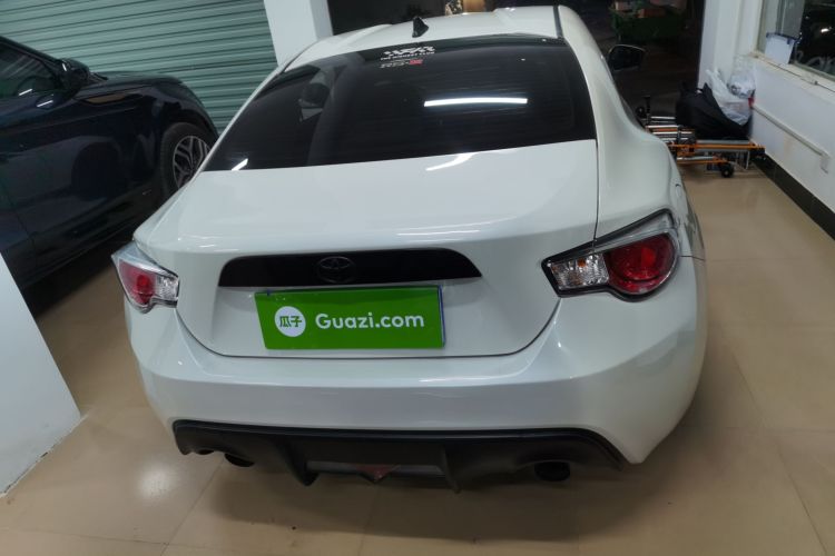 Toyota 86 2016 car image #6