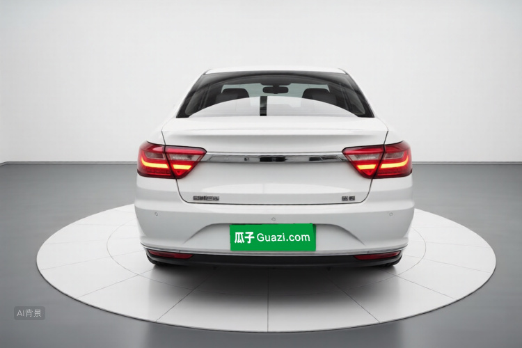 GEELY Vision 2018 car image #6