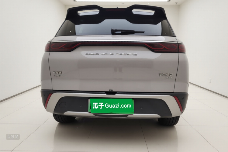 BYD Frigate 07 2023 صورة سيارة #6