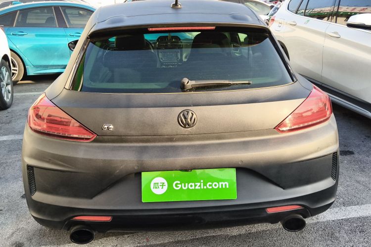 Volkswagen Scirocco 2015 #6 Volkswagen Scirocco 2015 image de voiture #6