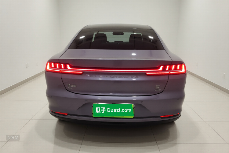 BYD Han 2021 صورة سيارة #6