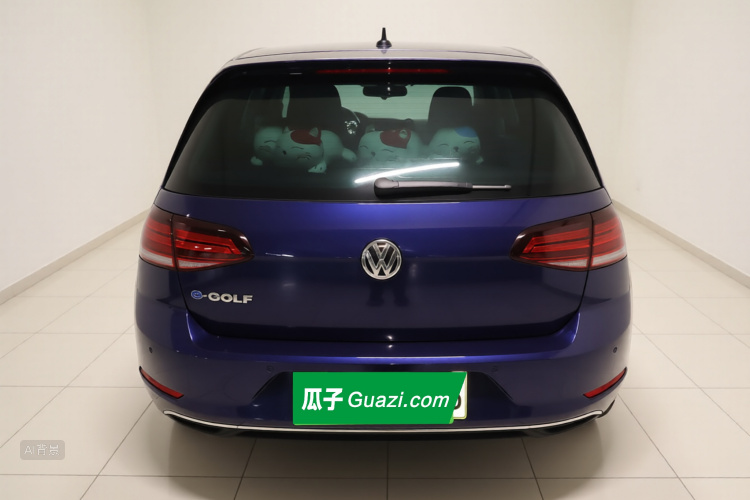 Volkswagen Golf New Energy (Imported) 2019 صورة سيارة #6