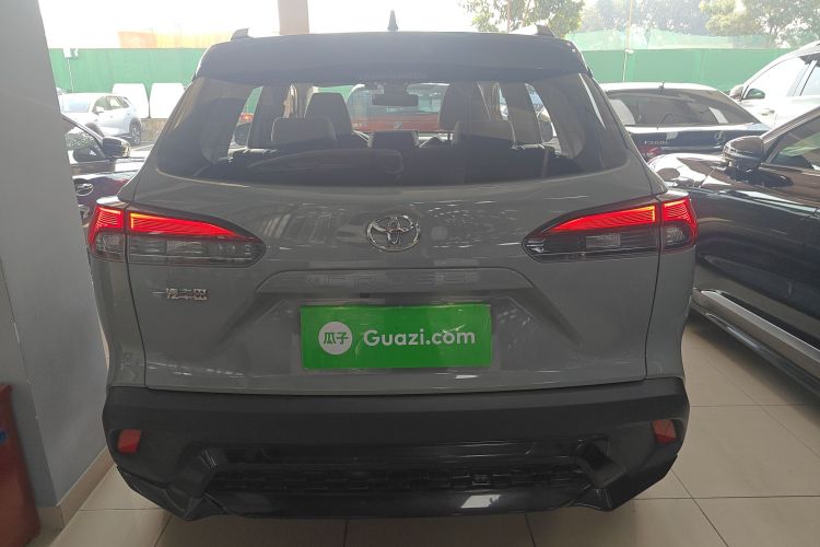 Toyota Corolla Cross 2022 car image #6