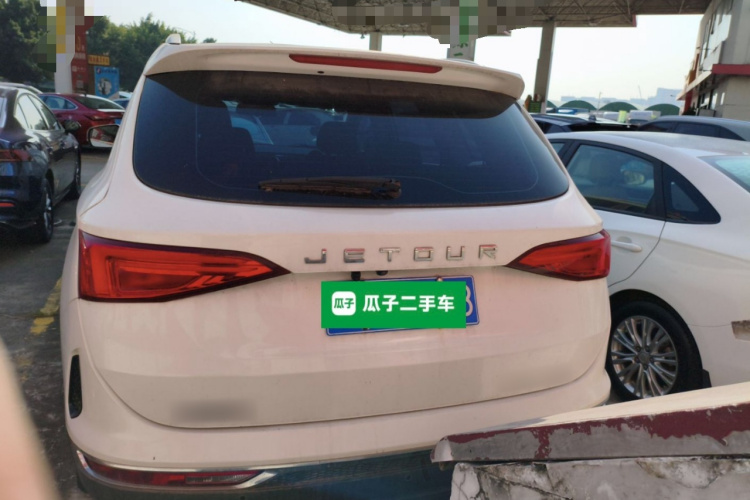 Jetour X90 2019 изображение автомобиля #6