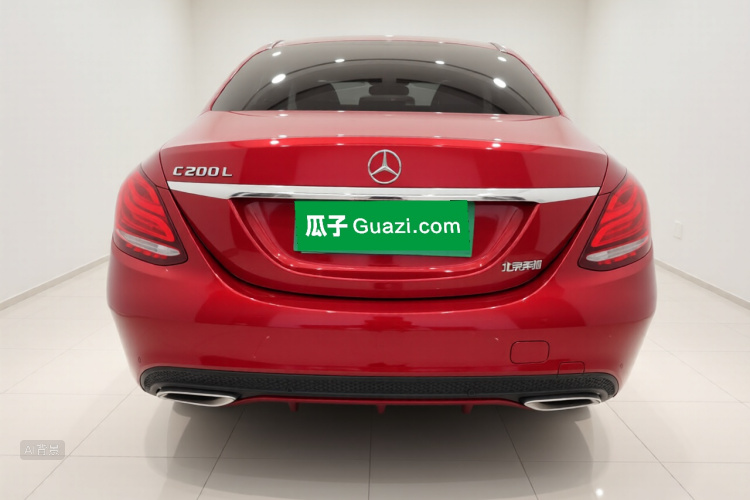 Mercedes-Benz C Class 2018 car image #6