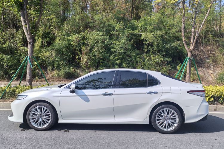 丰田 凯美瑞 2020 汽车图片 #6